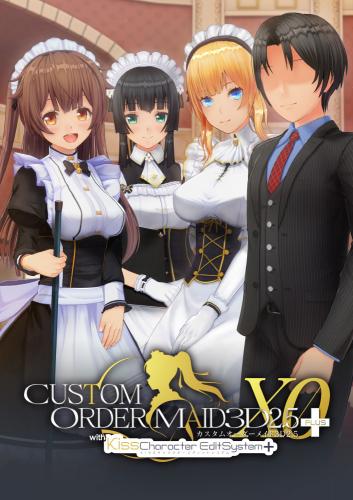 COM3D2.5+ X0 with KissCharacter EditSystem+ ROM版