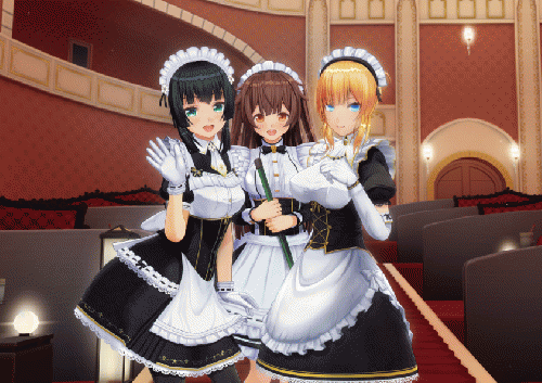カスタムオーダーメイド3D2 with CR EditSystem バンドル版